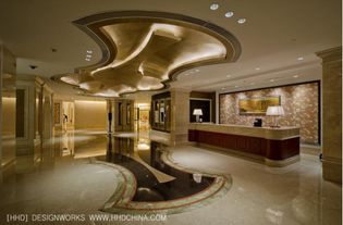 主题酒店 酒店室内设计的新趋势