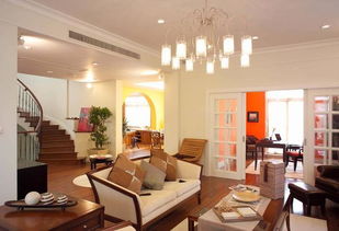 客厅室内装饰设计六要素