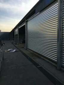 天津河北区电动门供应与建材五金选购指南